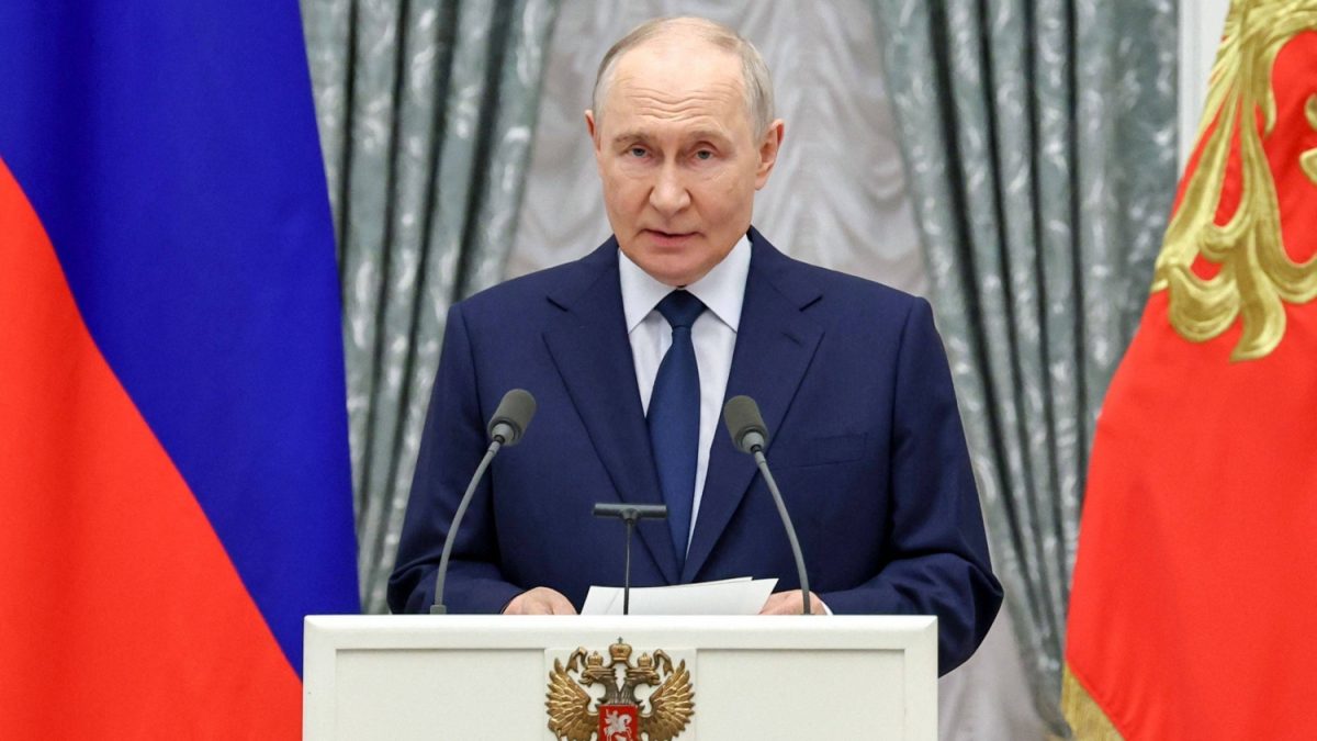 Putin a stabilit un nou termen pentru înfrângerea Ucrainei: Primăvara lui 2027. Ce arată analiza ISW