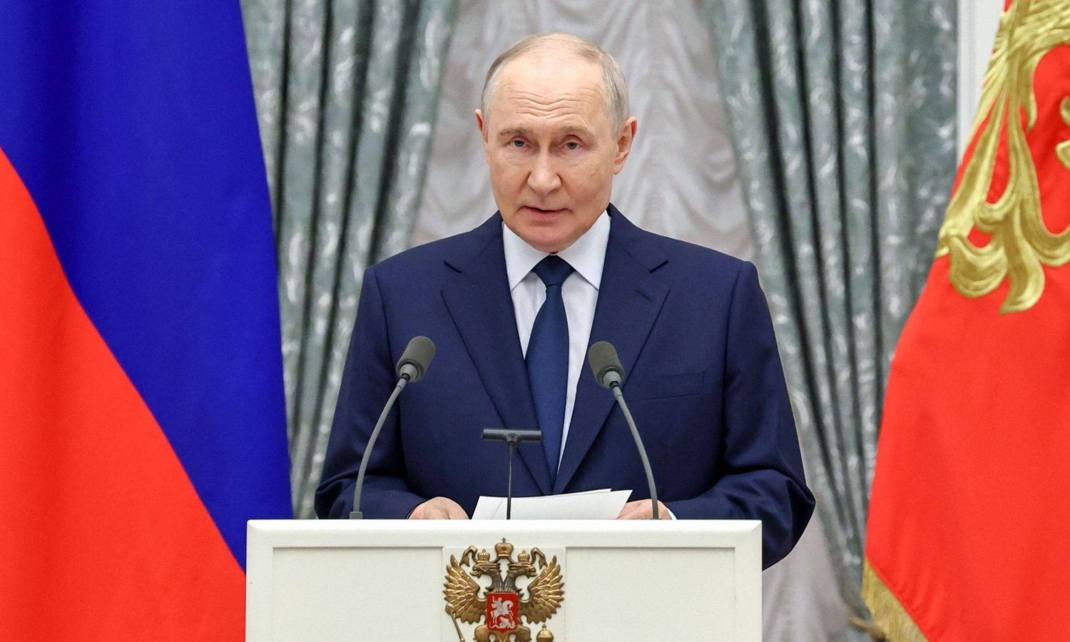 Putin a stabilit un nou termen pentru înfrângerea Ucrainei: Primăvara lui 2027. Ce arată analiza ISW