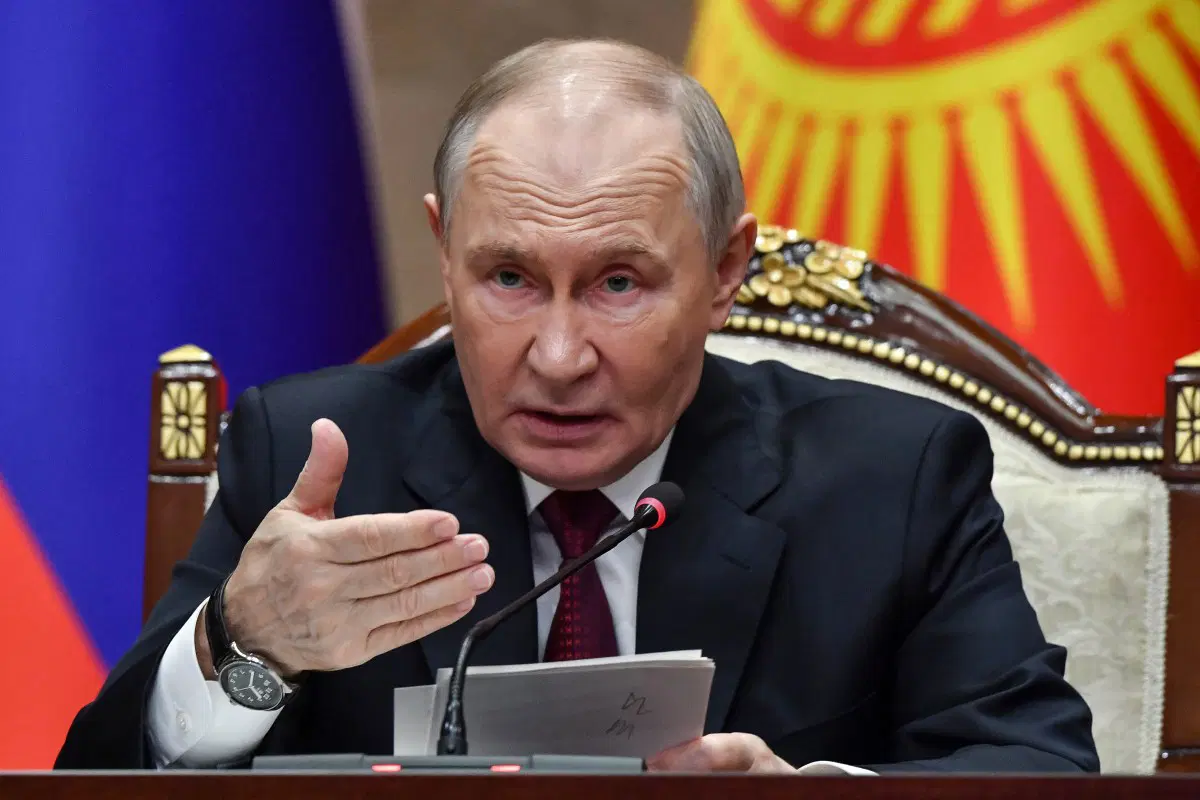 The Economist: Putin se teme că va fi „spânzurat” de elitele Rusiei dacă pierde războiul din Ucraina