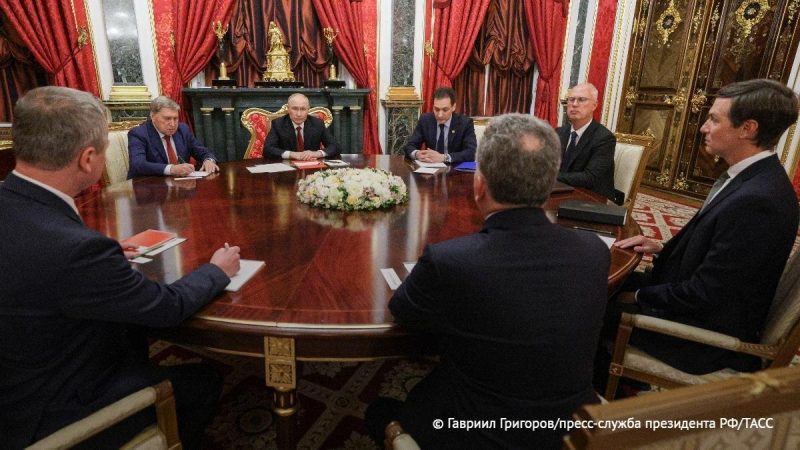 Putin s-a întâlnit cu emisarii lui Trump, Witkoff și Kushner, la Moscova, într-o nouă încercare a americanilor de a relansa negocierile pentru încheierea războiului din Ucraina