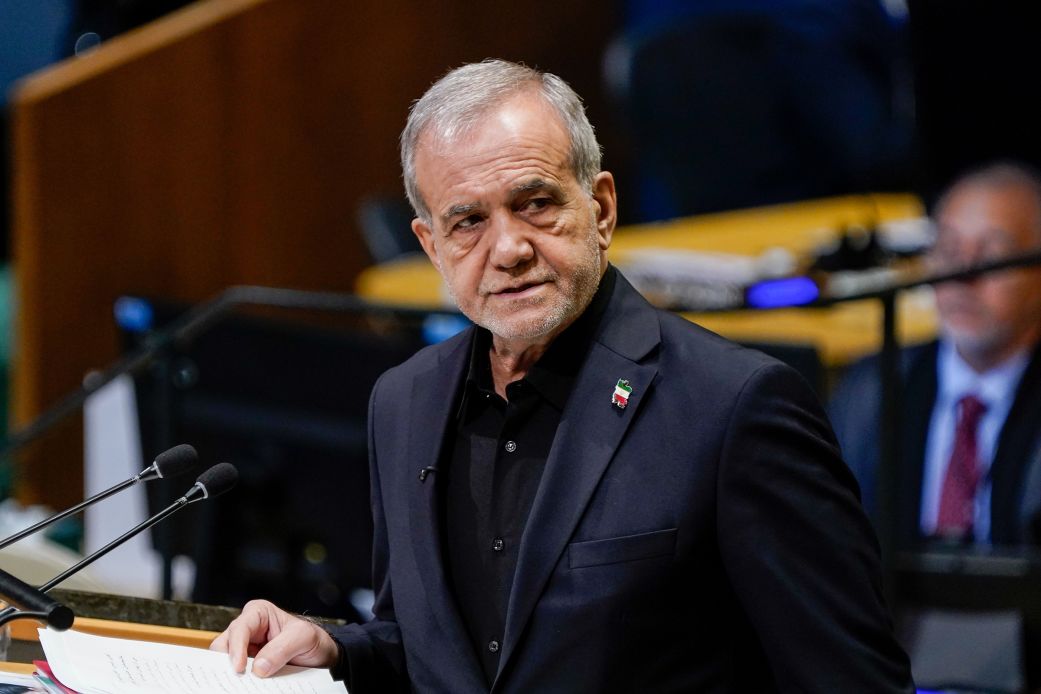 Iranul spune că este gata să renunțe la uraniul îmbogățit la 60%. Pezeshkian invocă dreptul internațional și Tratatul de Neproliferare