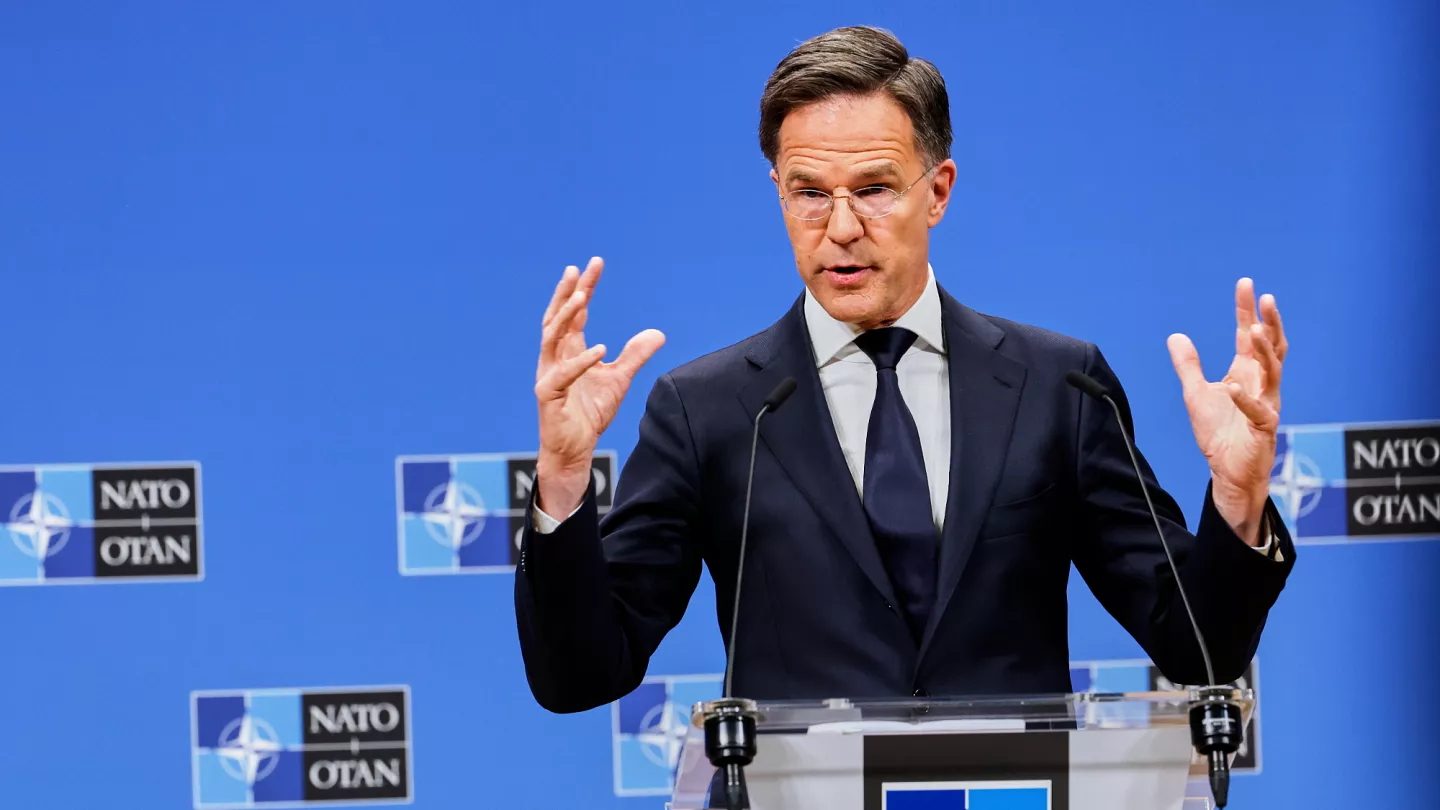 Rutte reacționează la amenințările Rusiei cu arme nucleare: „NATO e pregătită”