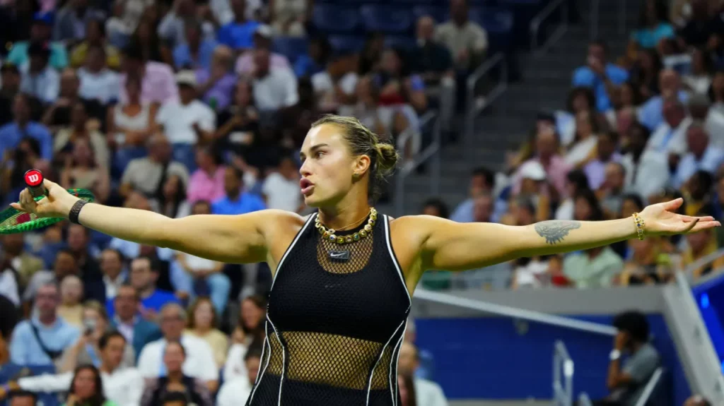 Sabalenka