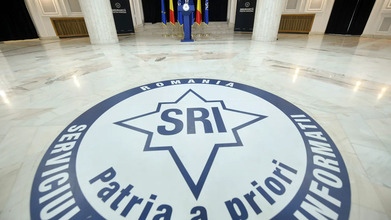 SRI anunță că a dejucat o operațiune de sabotaj coordonată de Rusia pe teritoriul României. Bazele militare utilizate de aliații NATO și alte structuri importante pentru securitatea națională, vizate de ruși