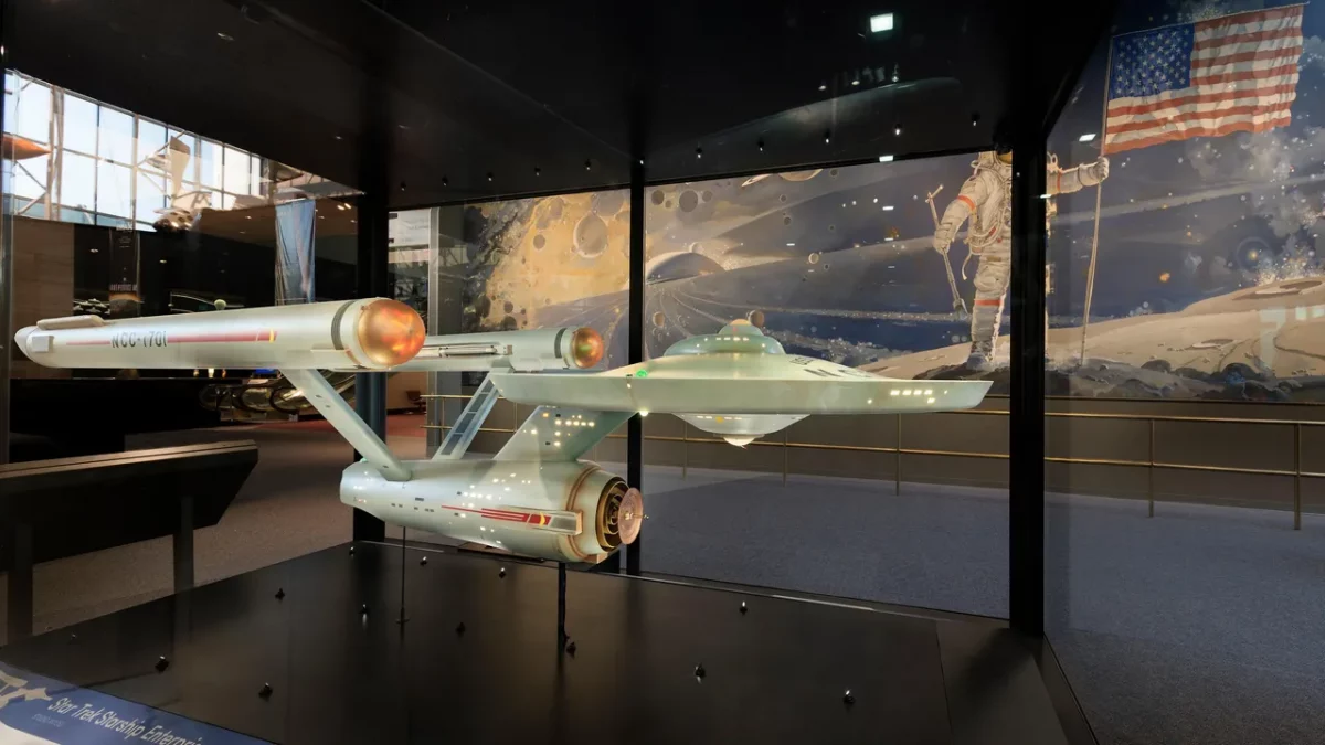 Star treck