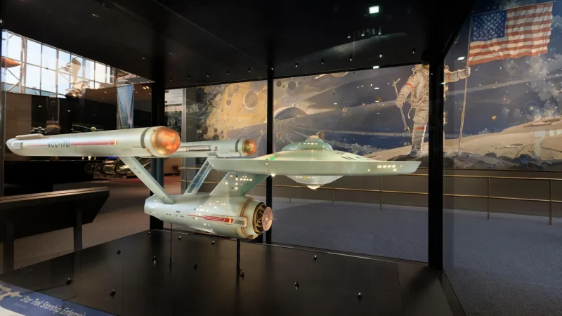 Star treck