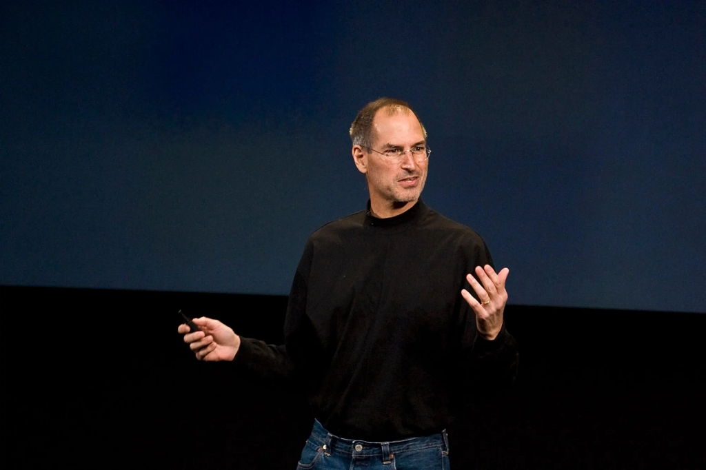 Steve Jobs