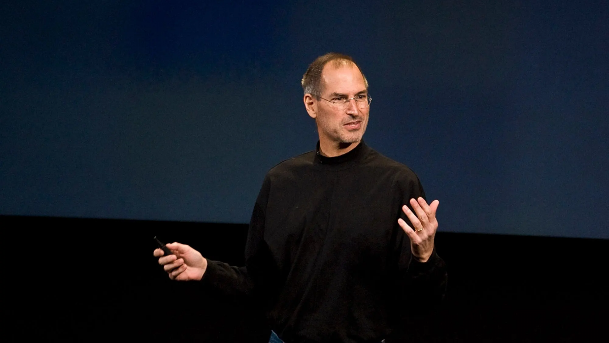 Steve Jobs