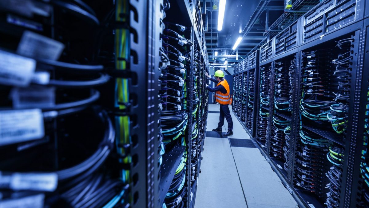 supercomputer