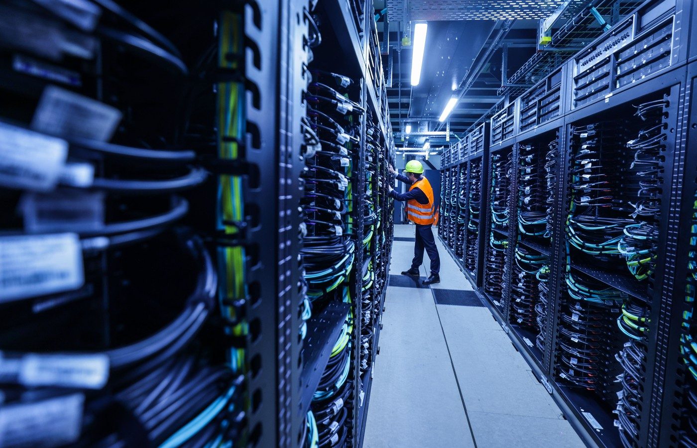Cel mai mare supercomputer A.I. din Marea Britanie, amânat din cauza lipsei de energie