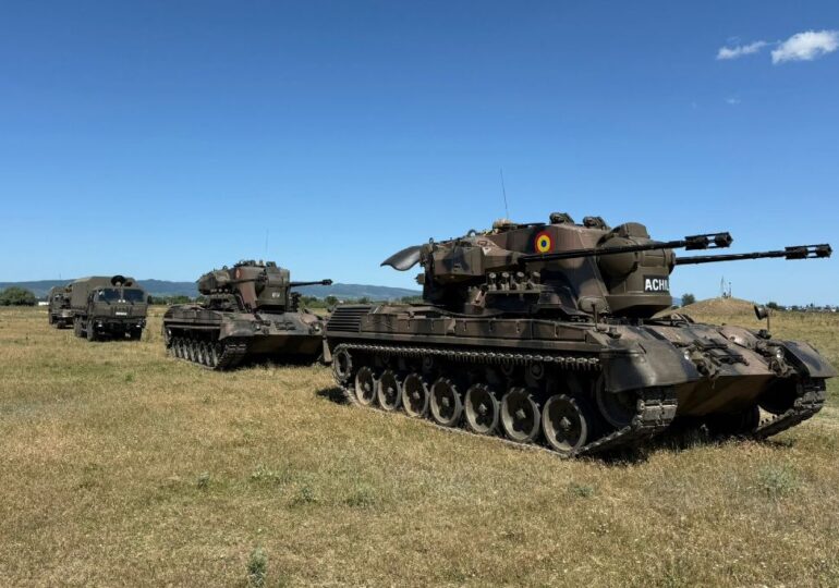 La șase ani de Aleph News, întrebarea rămâne: cine apără România? Industria privată dezvoltă soluții militare, în timp ce producția națională de armament încearcă să țină pasul