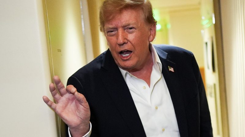 Trump ai