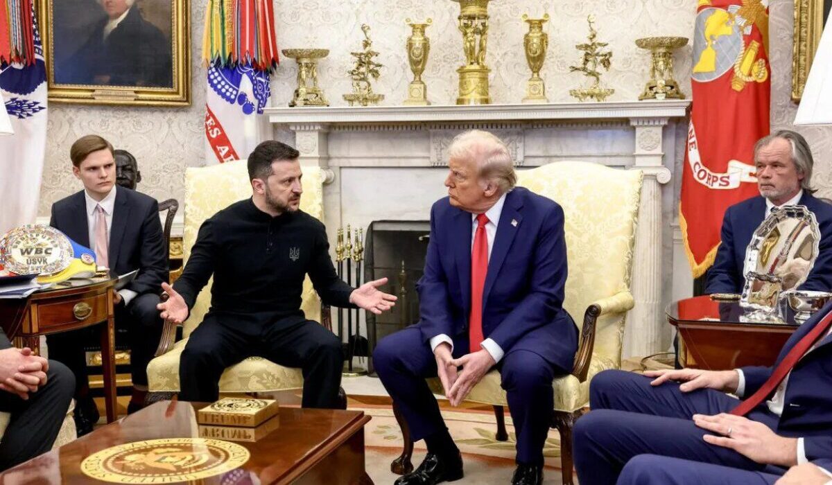 Zelenski vrea o nouă întâlnire cu Trump pentru noi rachete antibalistice americane: „Avem nevoie de un pachet de rachete antibalistice din partea SUA”