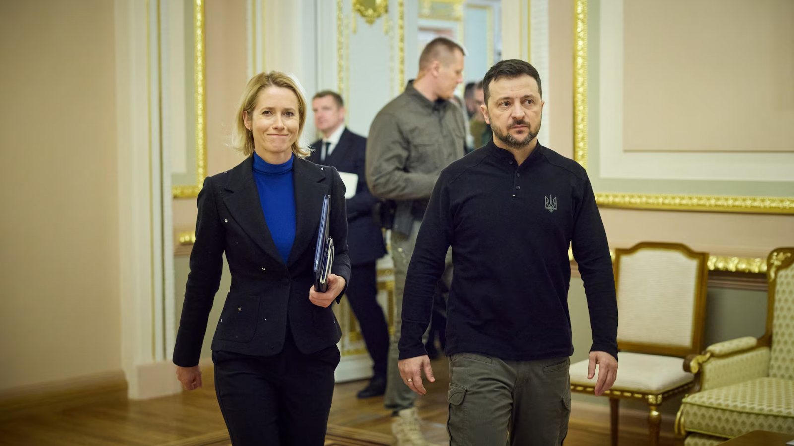 Kaja Kallas anunță deblocarea a 6,6 miliarde de euro pentru Ucraina: „Veste proastă pentru Rusia”