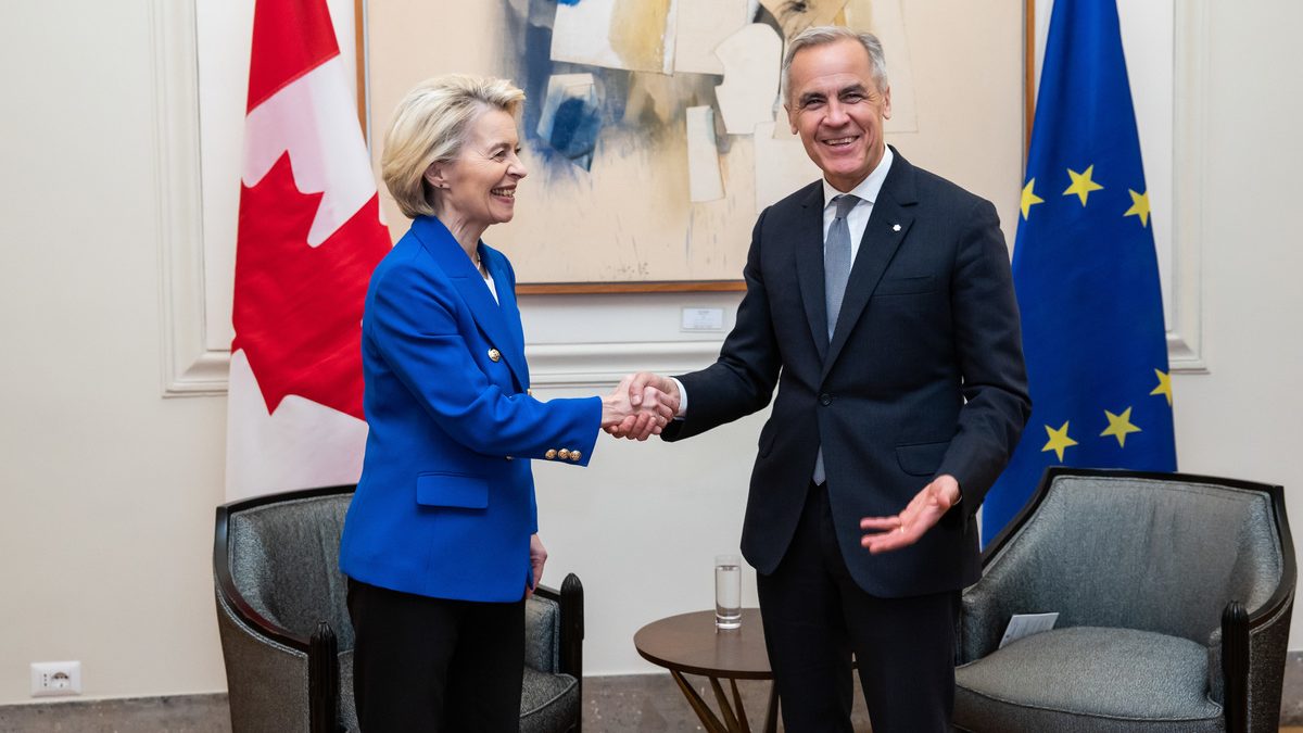 Canada & UE
