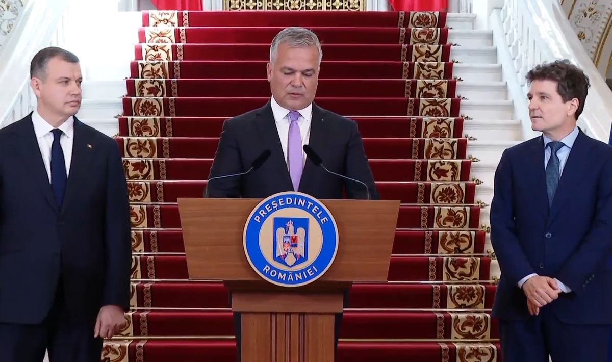 Adrian Veștea îl susține pe Siegfried Mureșan pentru funcția de Premier: „Bolojan a acceptat, în cele din urmă, că și un alt membru al PNL poate conduce Guvernul României”