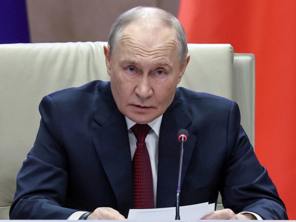 putin