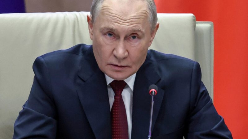 putin