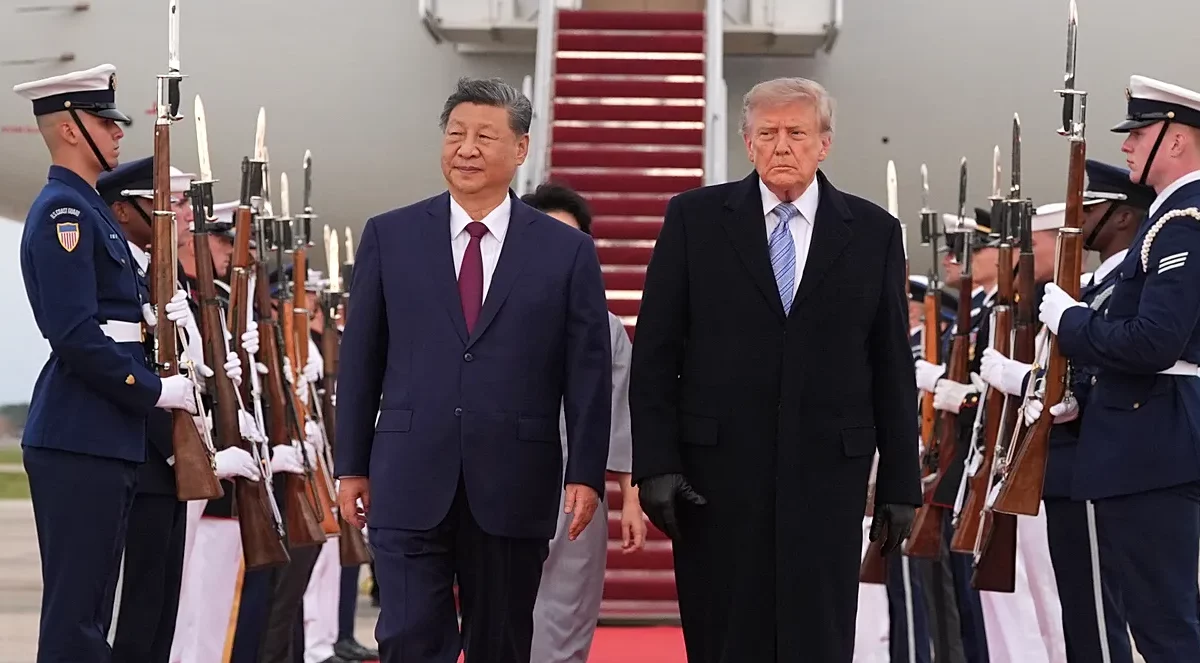 Xi trummmp