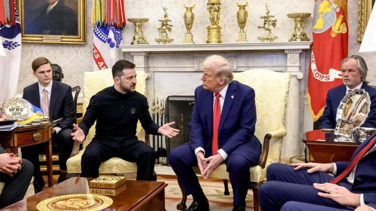 Zele trumpp