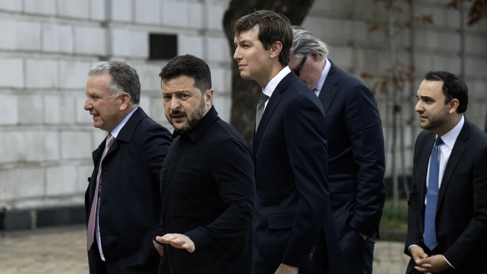 Emisarul lui Trump, Steve Witkoff, se întâlnește cu Zelenski în Norvegia. Negocierile, vitale pentru relația deja tensionată dintre SUA și Ucraina