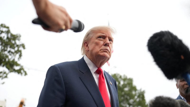 2026 10 09T211124Z 21715519 RC2XZNA23ALA RTRMADP 3 USA TRUMP