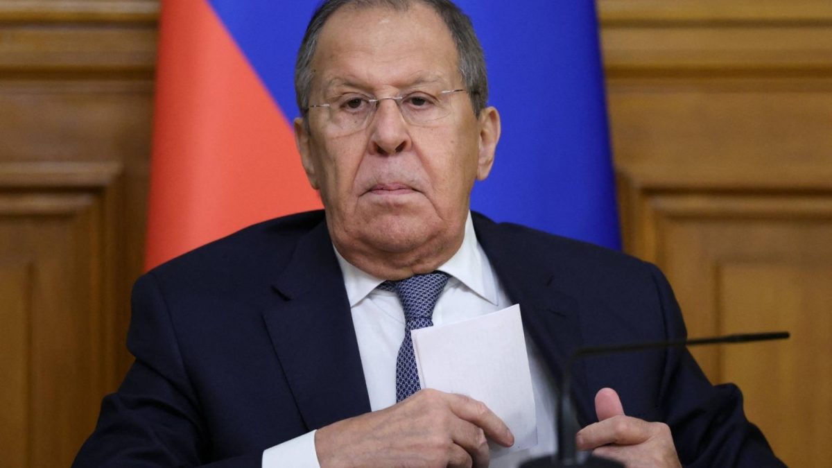 Serghei Lavrov face prima vizită în Iran de la începutul războiului. Ministrul rus de Externe va discuta cu Masoud Pezeshkian și Abbas Araghchi