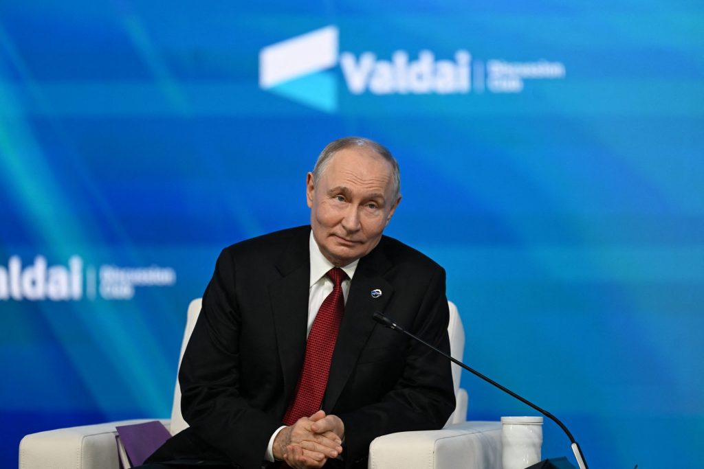 Putin își intensifică amenințările nucleare la adresa NATO Florin Jipa: „România trebuie să se pregătească, în primul rând, să descurajeze un atac”