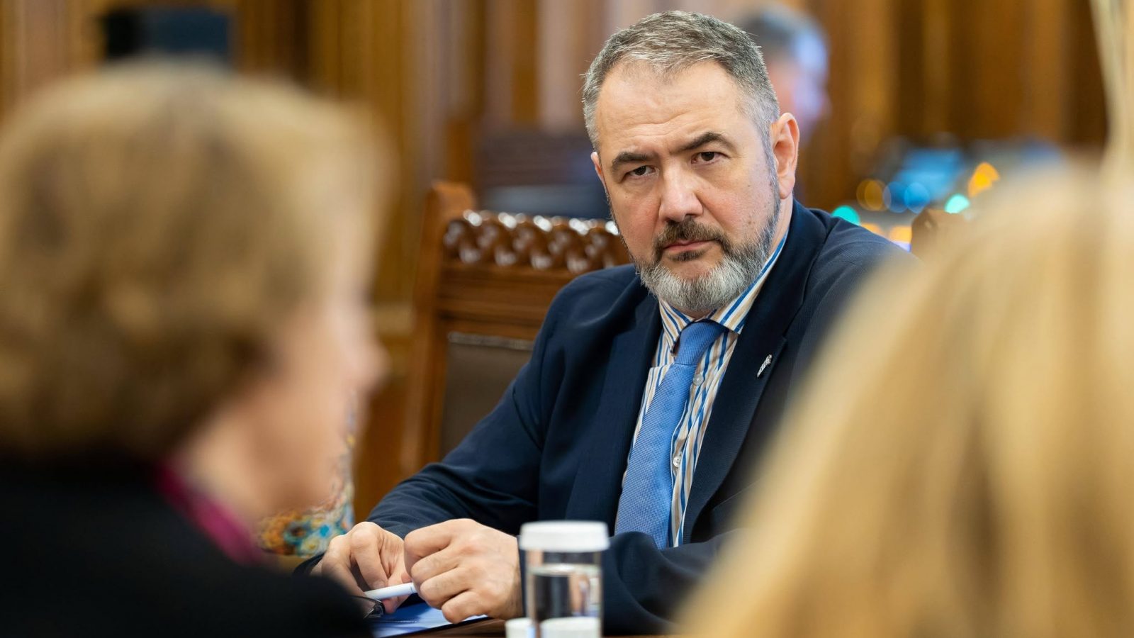 Un elev de 15 ani a atacat doi colegi cu o macetă într-un liceu din Pitești. Incidentul vine la trei zile după atacul din Bistrița. Ce măsuri propune noul Ministru al Educației