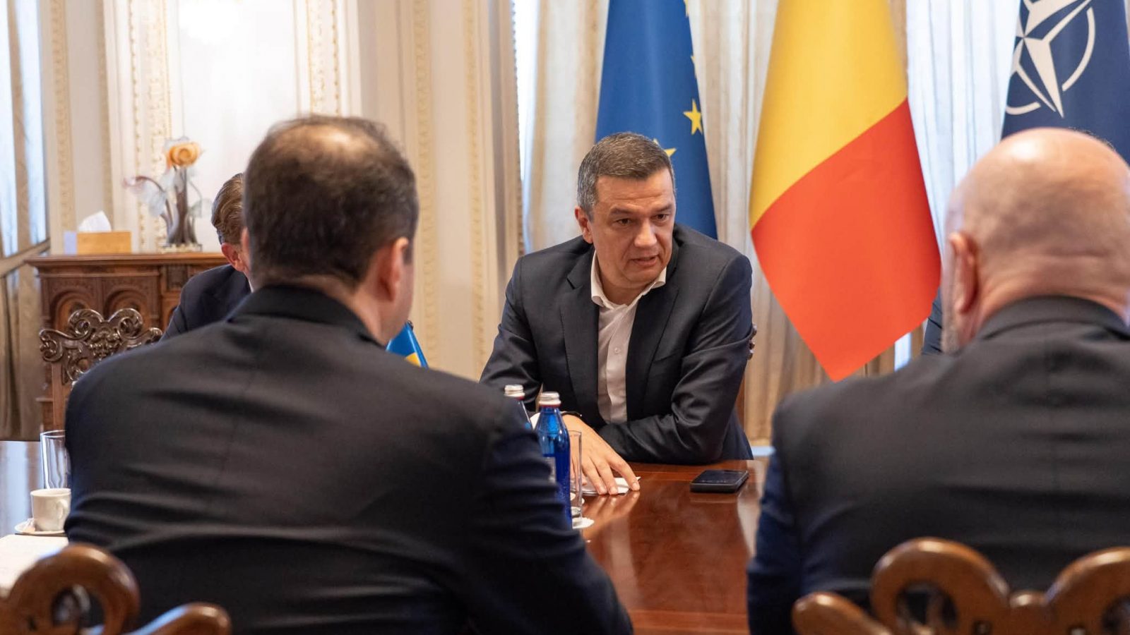 Sorin Grindeanu spune că îi va propune Premierului Luca Niculescu angajarea răspunderii Guvernului pentru reforma administrativă și reorganizarea instituțiilor de stat