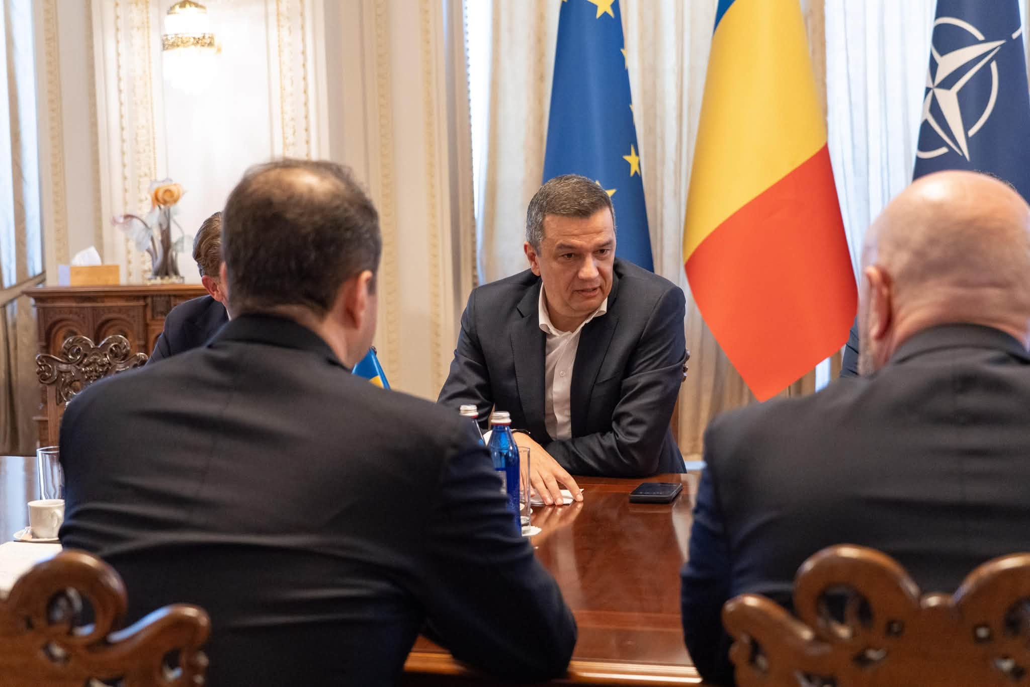Sorin Grindeanu spune că îi va propune Premierului Luca Niculescu angajarea răspunderii Guvernului pentru reforma administrativă și reorganizarea instituțiilor de stat