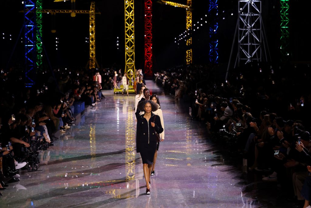 Chanel Runway Paris Fashion Week Womenswear Fall/Winter 2026