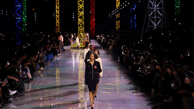 Chanel Runway Paris Fashion Week Womenswear Fall/Winter 2026