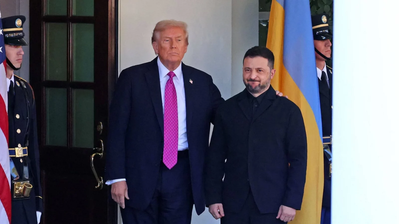 Trump anunță un armistițiu energetic între Rusia și Ucraina: „Ambele părți au fost de acord”