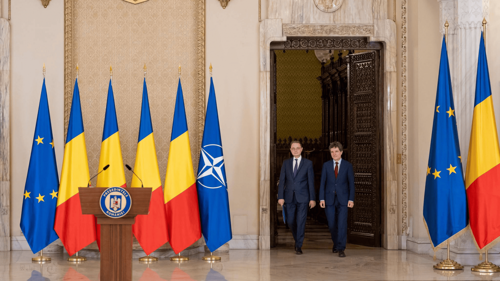Luca Niculescu anunță că lucrează la programul de guvernare și începe consultările cu partidele. PSD, PNL și USR pun condiții pentru susținerea viitorului Executiv