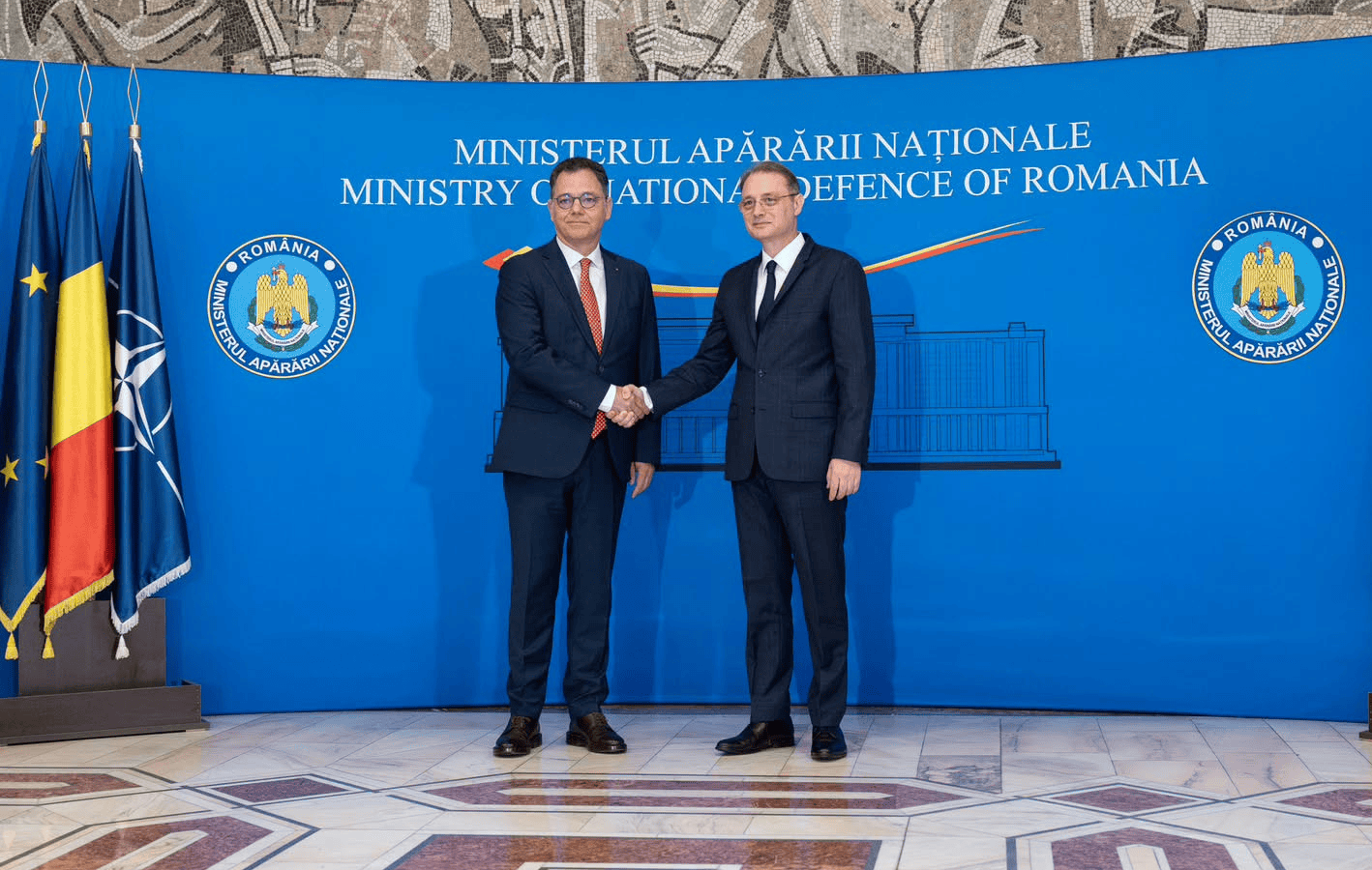 De ce nu a fost detectată de Ministerul Apărării drona care a ajuns la aproximativ 20 de kilometri de orașul Buzău? Niculescu: „Prioritatea zero a României este apărarea teritoriului său”