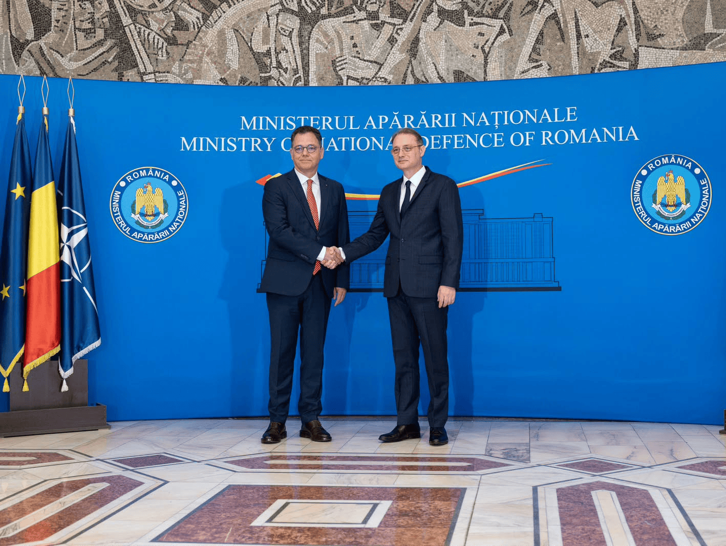 De ce nu a fost detectată de Ministerul Apărării drona care a ajuns la aproximativ 20 de kilometri de orașul Buzău? Niculescu: „Prioritatea zero a României este apărarea teritoriului său”