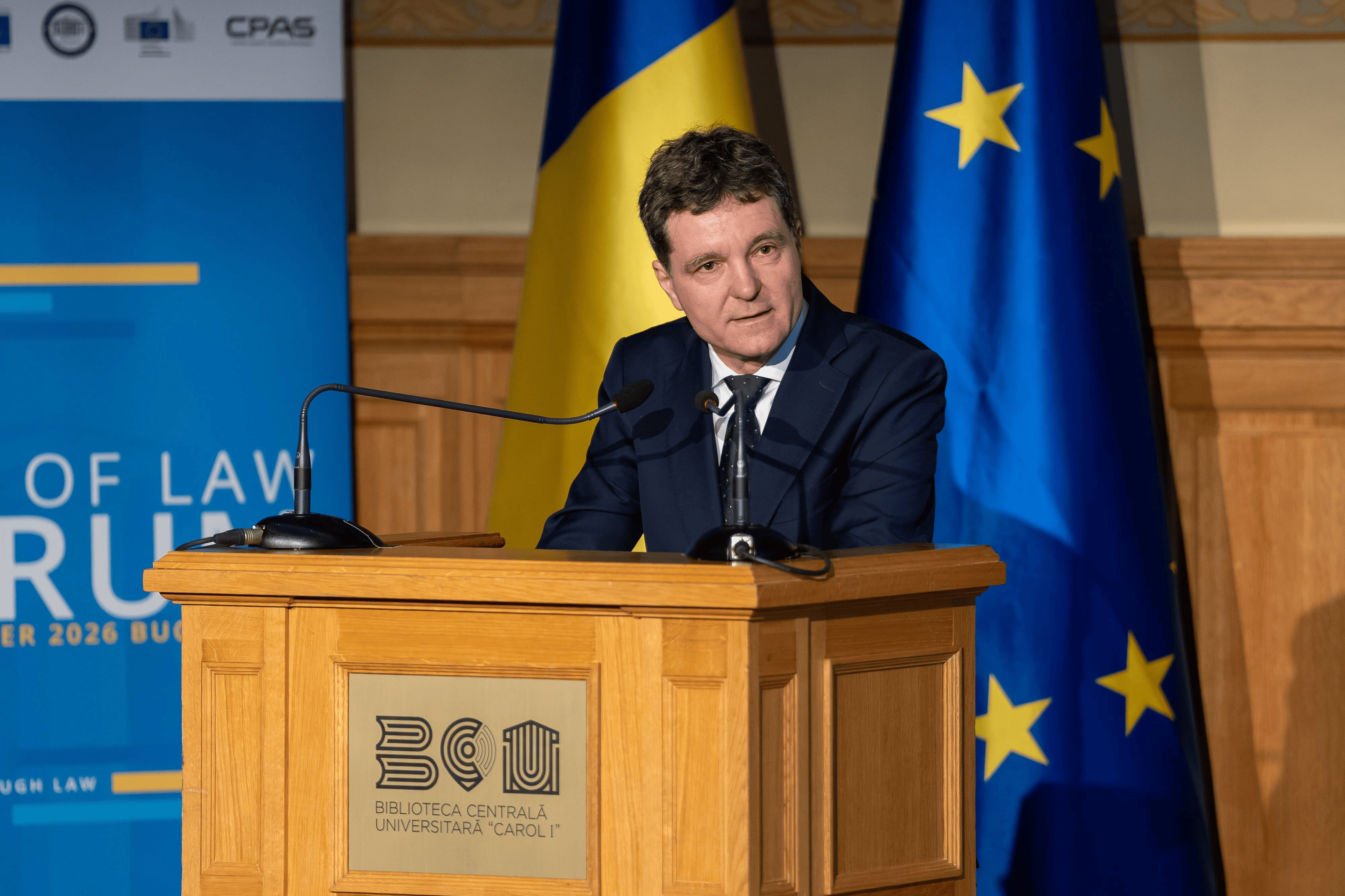 Nicușor Dan, pentru Bloomberg: „Rusia încearcă să escaladeze războiul din Ucraina, încearcă să provoace statele europene. Nu am fost pregătiți pentru un asemenea război hibrid”