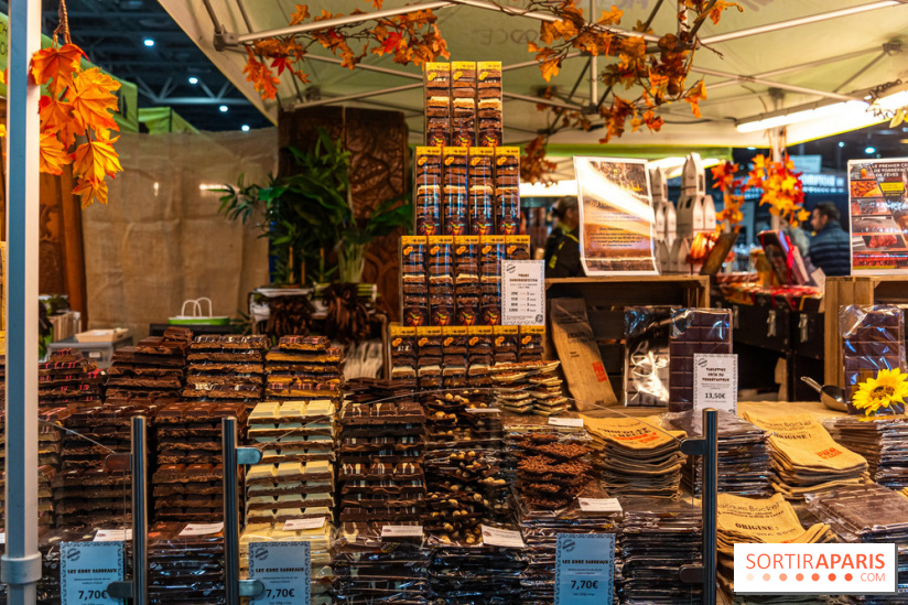 975447 salon du chocolat de paris 2023 les photos
