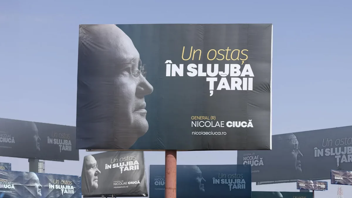 Afise Nicolae Ciuca