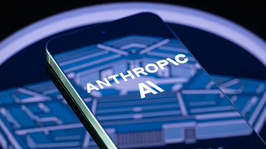 Anthropic ai new model