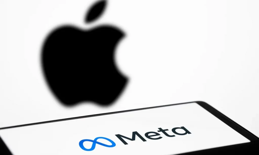 Apple & Meta