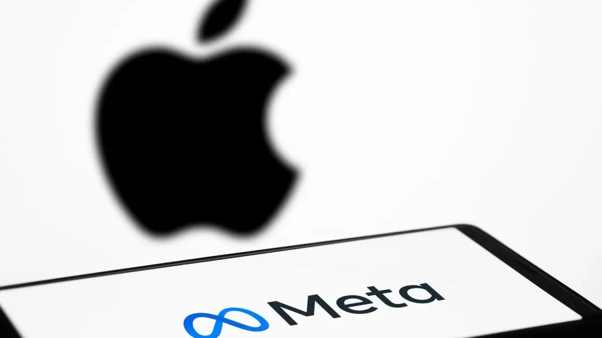 Apple & Meta