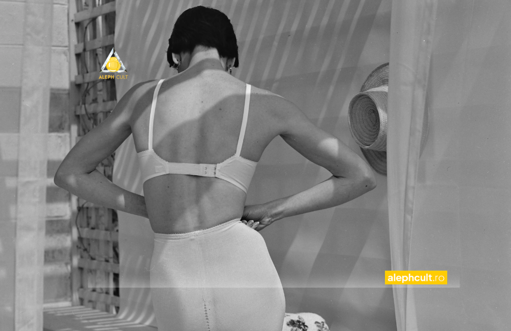 Ce lenjerie sexy ai fi purtat acum 3.000 de ani