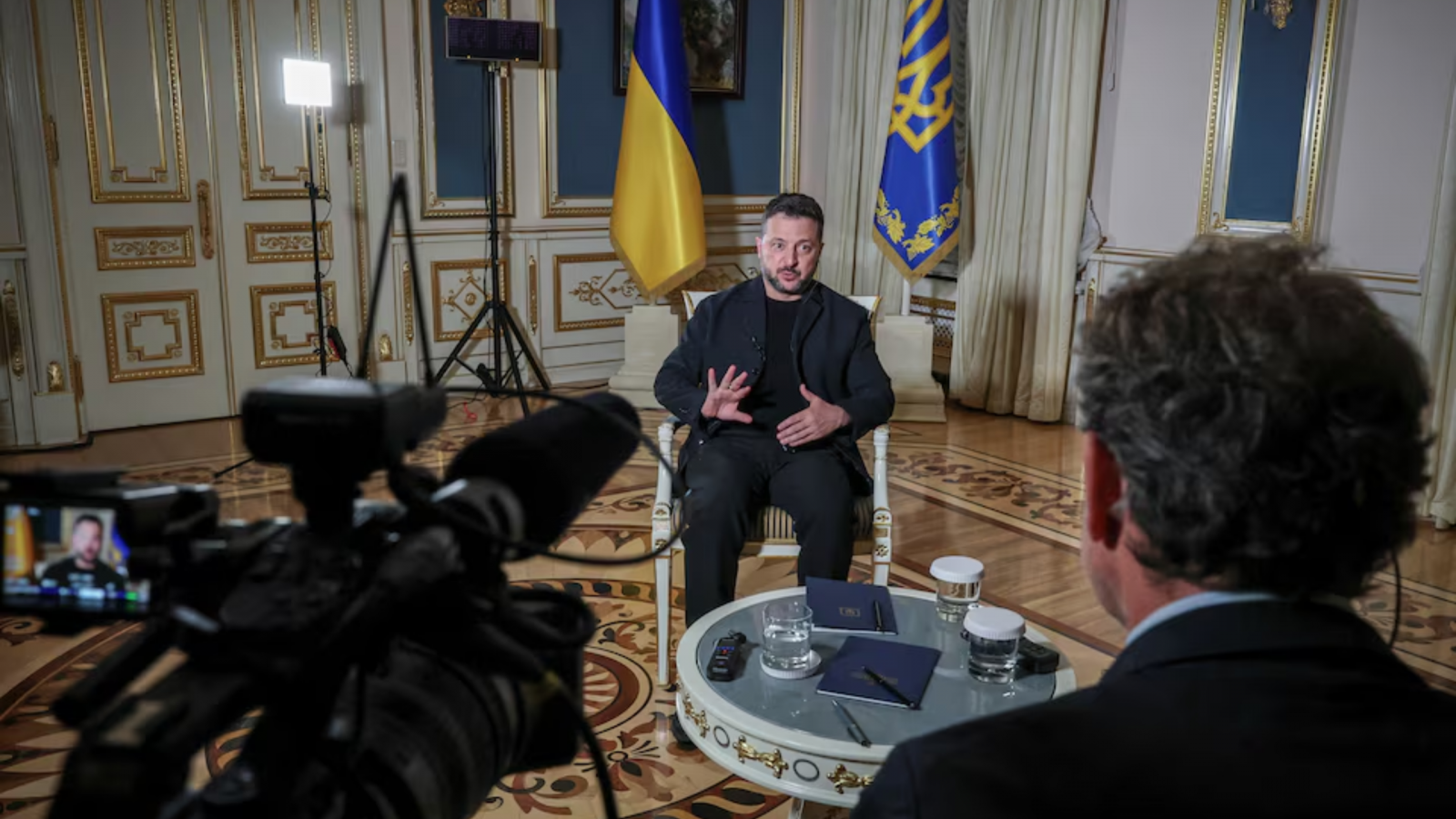 Zelenski: Ucraina pregătește o nouă serie de lovituri asupra rafinăriilor din Rusia, ca răspuns la „noua doctrină” a lui Putin privind atacurile aeriene