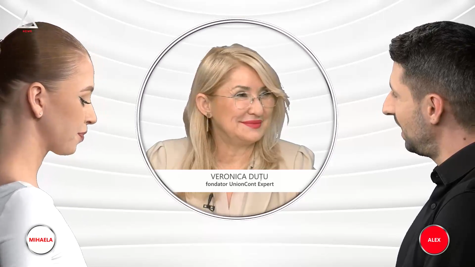 ȘTIU, 15 octombrie, ora 20:00, cu Mihaela Măncilă și Alex Anghel. Invitat: Veronica Duțu