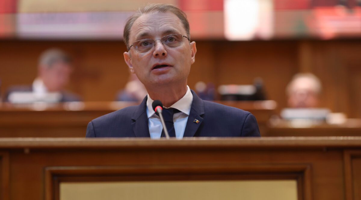 O licărire de speranță