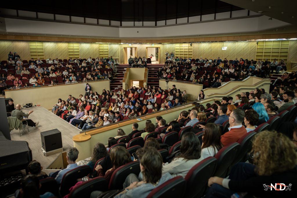 NOD Evenings Aula Universitatii Transilvania ©Ștefan Marinescu