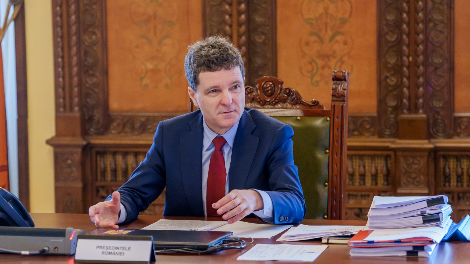 Nicușor Dan convoacă CSAT, la o săptămână după atacurile Rusiei în apele teritoriale ale României. Florin Jipa: „Se mișcă cu încetinitorul. Criza de securitate a atins niște cote care ne depășesc capacitățile”