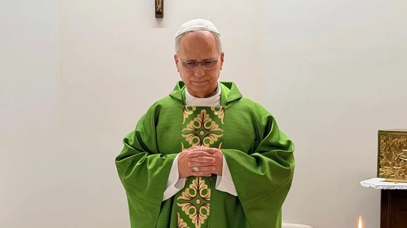 Papa Leon al XIV-lea